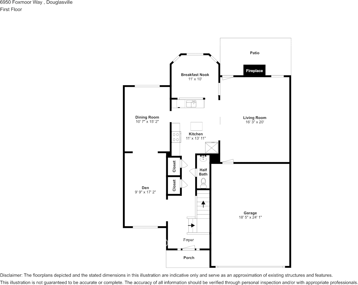 6950 Foxmoor Way - Photo 2 of 24