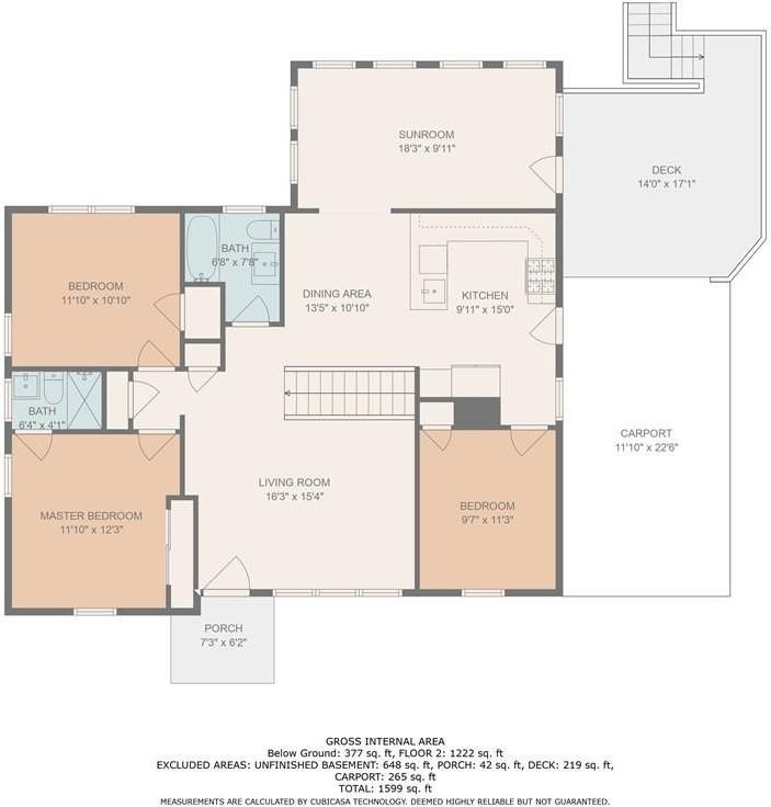 3867 Hillcrest Dr Se - Photo 3 of 29