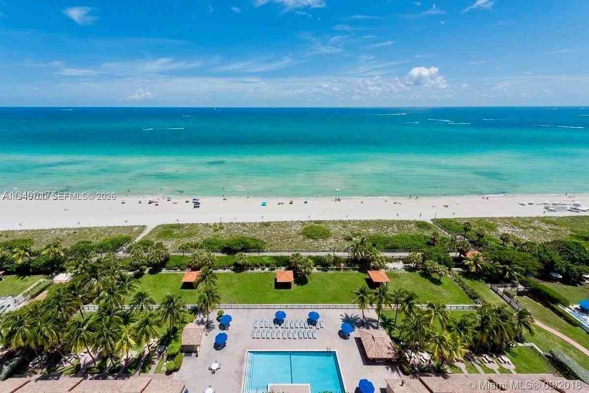 2555 Collins Ave #1407