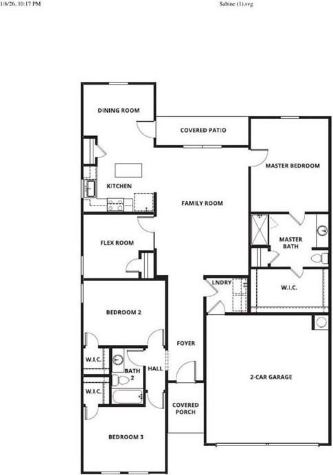 1201 Lombardy - Photo 5 of 16