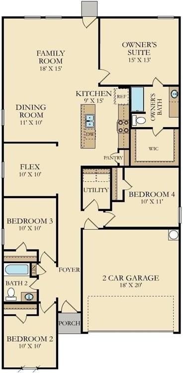 1537 Vattier - Photo 2 of 26