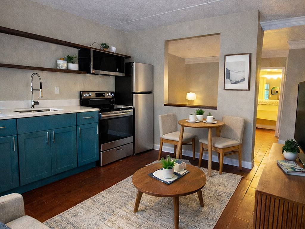 Monarch Luxury Studio Apartments - Photo 2 of 29