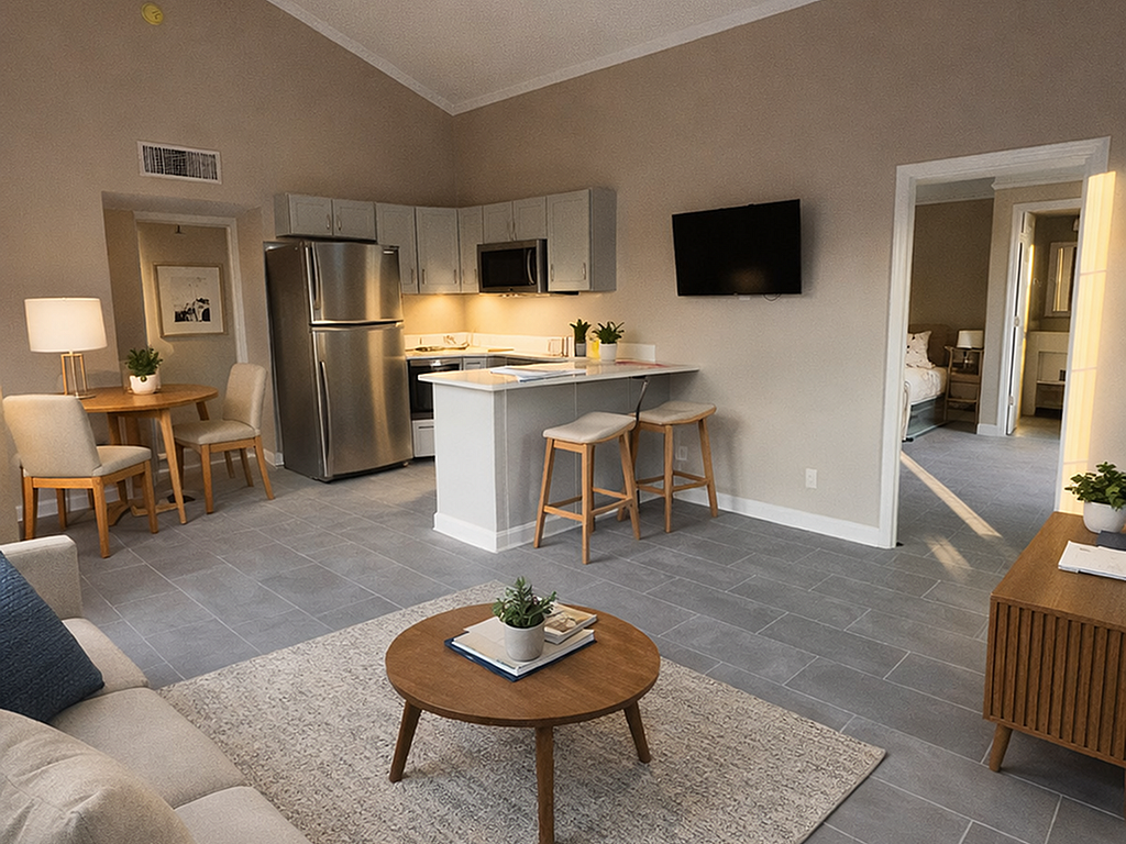 Monarch Luxury Studio Apartments - Photo 4 of 29