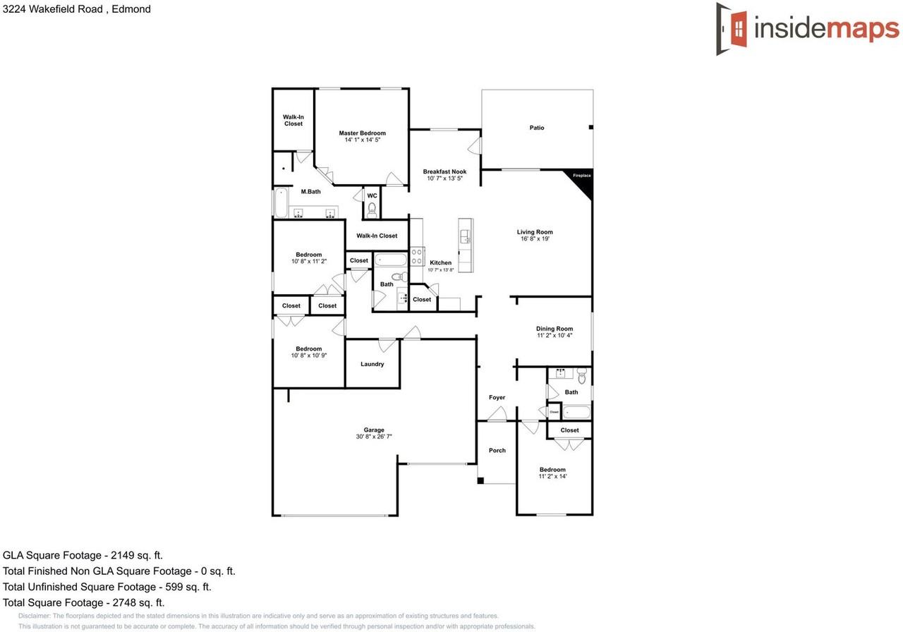 3224 Wakefield Rd - Photo 3 of 26