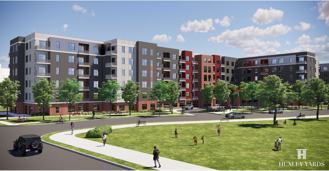 The Victoria at Huxley Yards - Photo 1 of 1