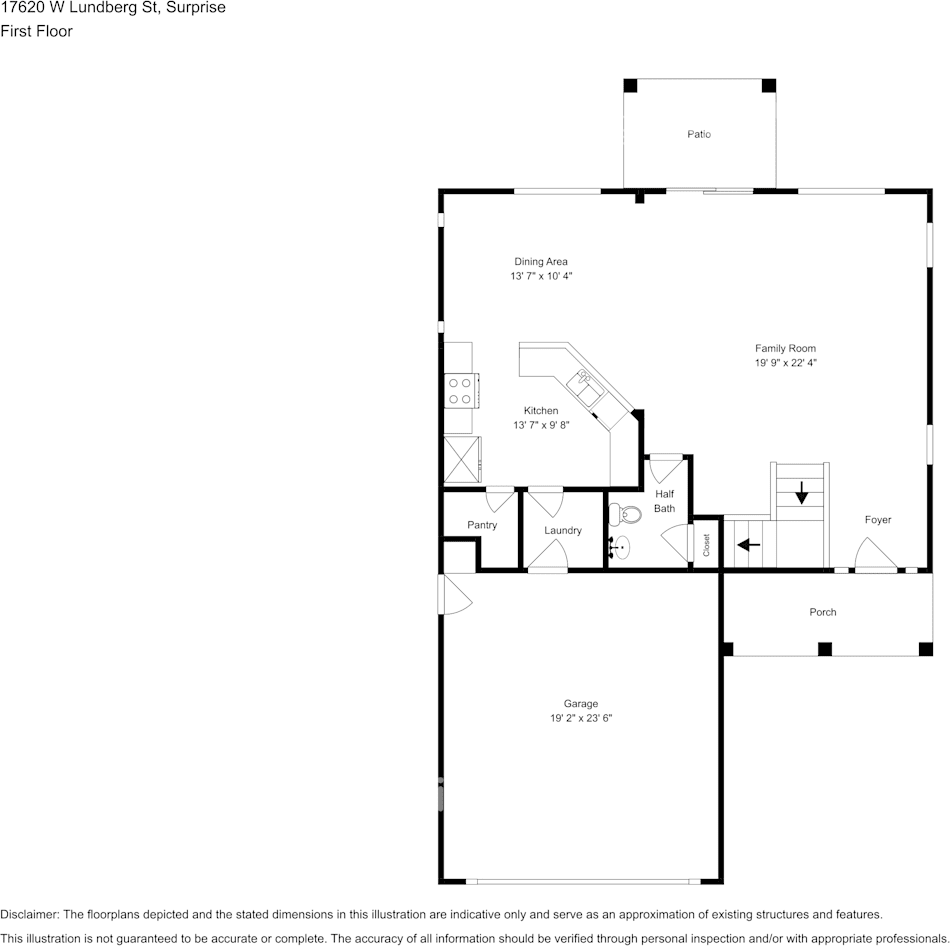 17620 W Lundberg St - Photo 2 of 19