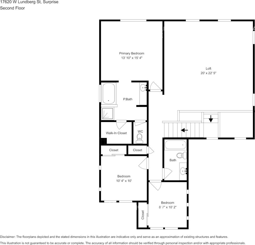 17620 W Lundberg St - Photo 3 of 19