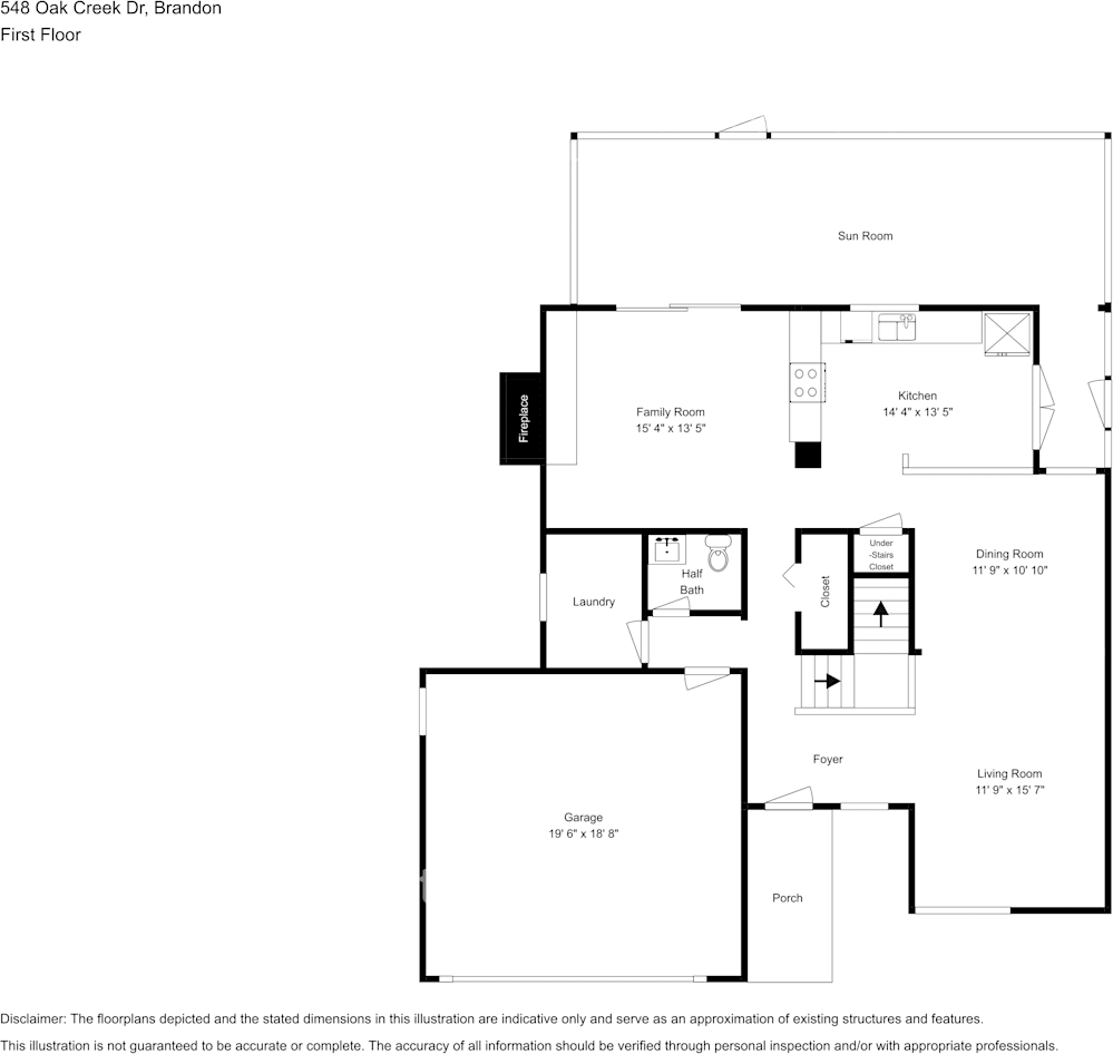 548 Oak Creek Dr - Photo 2 of 19