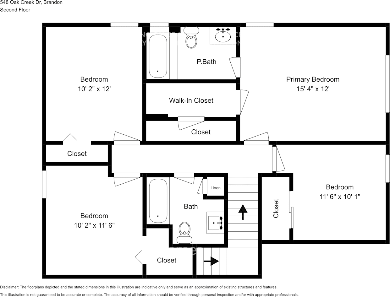 548 Oak Creek Dr - Photo 3 of 19
