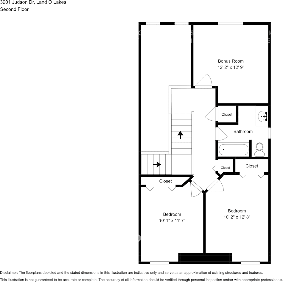 3901 Judson Dr - Photo 3 of 20