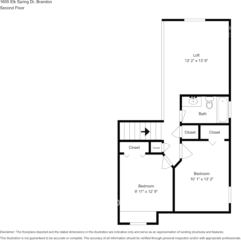 1605 Elk Spring Dr - Photo 3 of 21