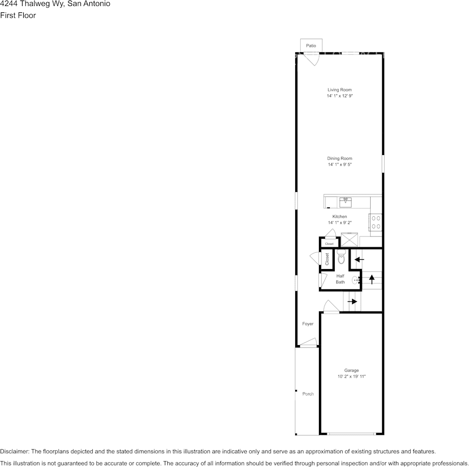 4244 Thalweg Way - Photo 2 of 19