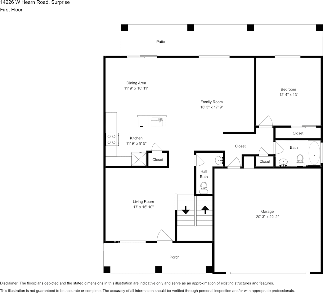 14226 W Hearn Rd - Photo 2 of 22
