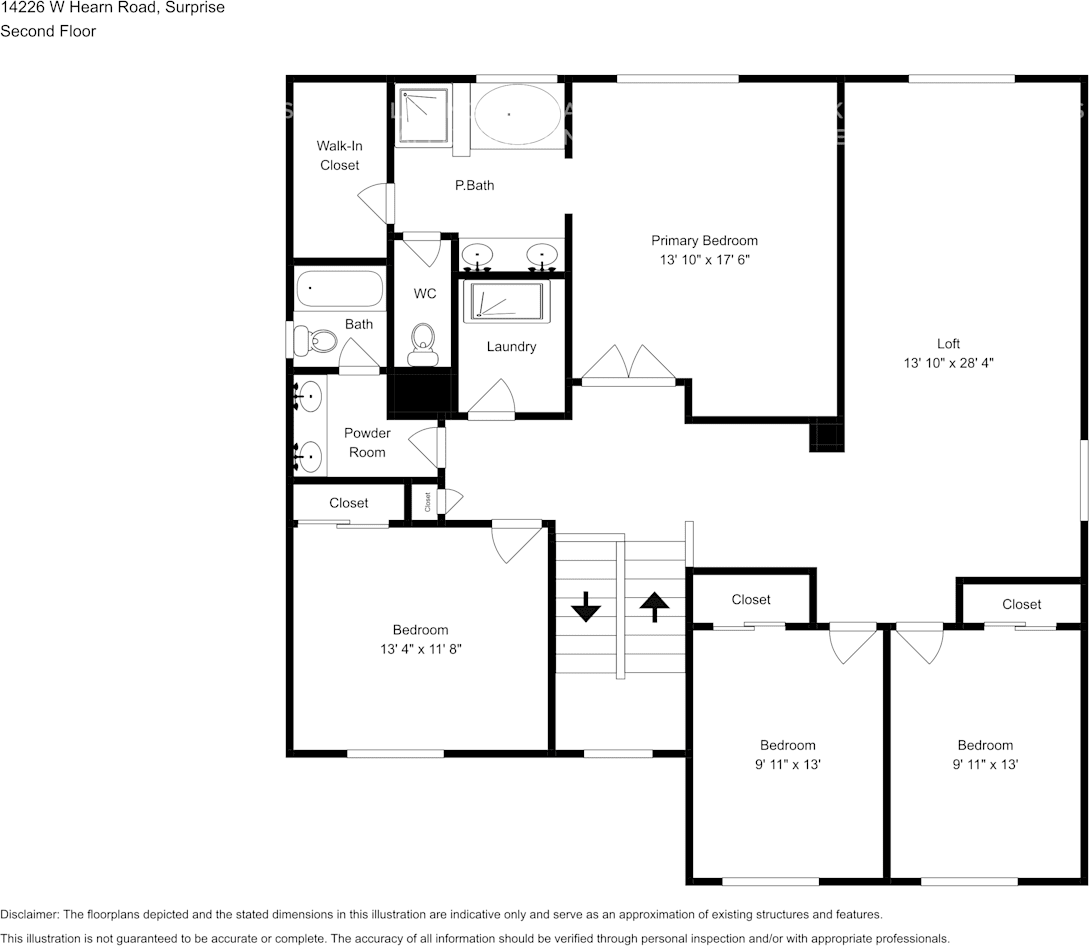 14226 W Hearn Rd - Photo 3 of 22