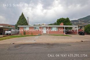 643 S Sunset Dr Bsmt #Bsmt - Photo 1 of 1