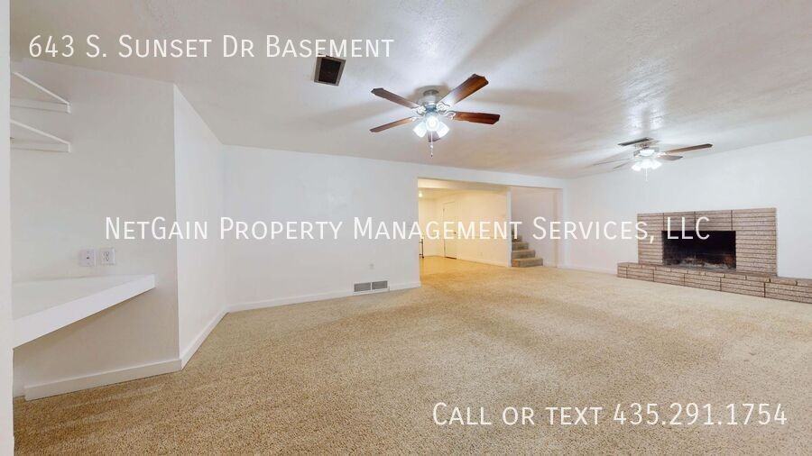 643 S Sunset Dr Bsmt #Bsmt - Photo 4 of 12