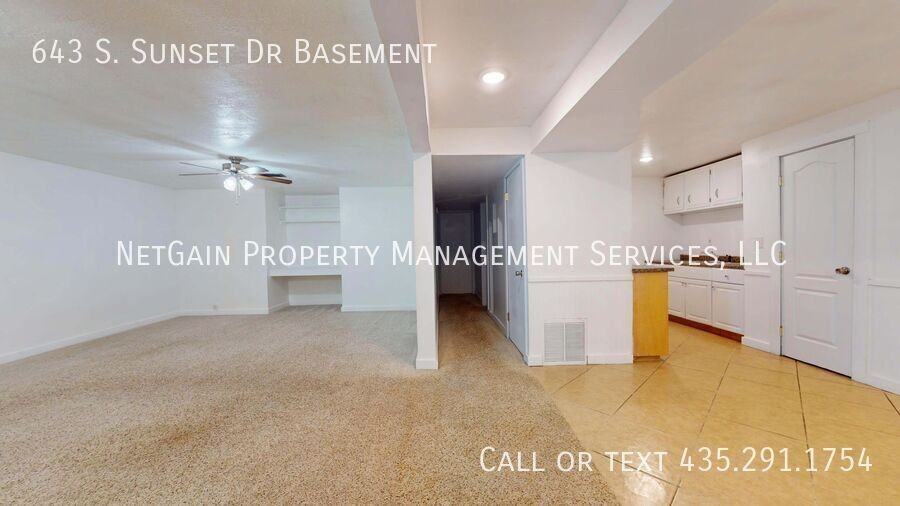 643 S Sunset Dr Bsmt #Bsmt - Photo 5 of 12