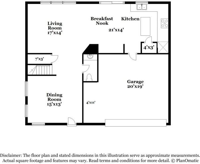 1129 Aqua Ln - Photo 2 of 17