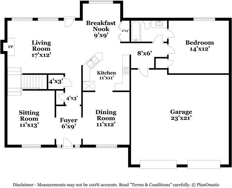 3847 Heathermere Lndg - Photo 2 of 17