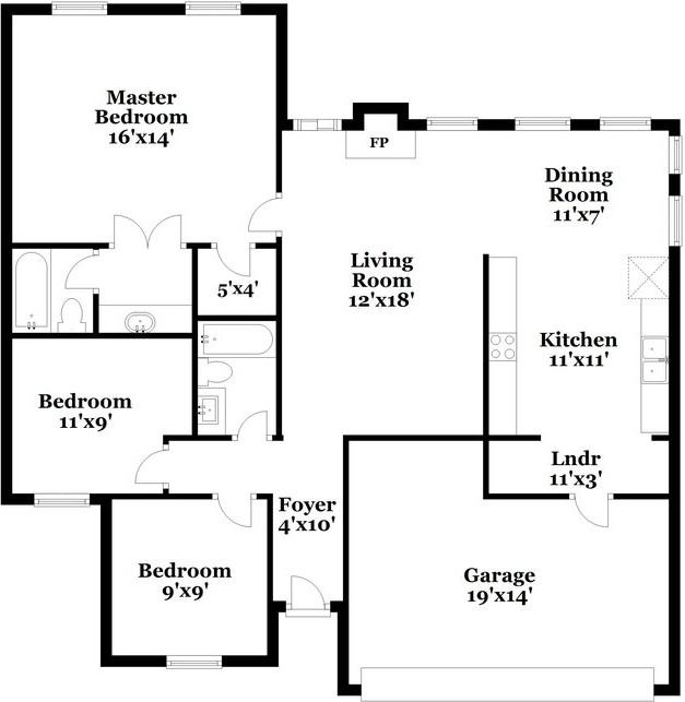 2131 Trishia Ln - Photo 2 of 16