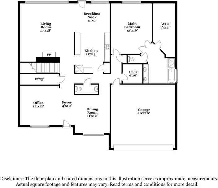 1212 Fleetwood Cove Dr - Photo 2 of 17