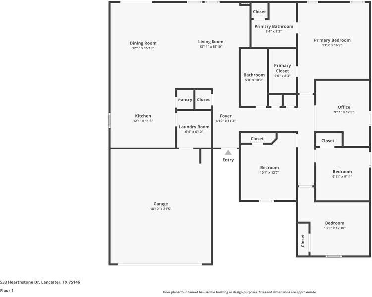 533 Hearthstone Dr - Photo 2 of 16