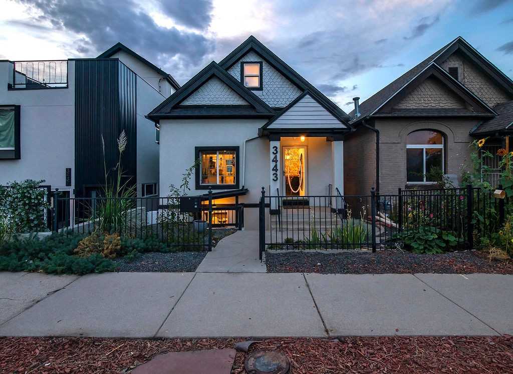 3443 Lawrence Street - 2Unit B #2 - Photo 2 of 19