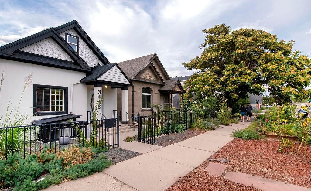 3443 Lawrence Street - 2Unit B #2 - Photo 3 of 19