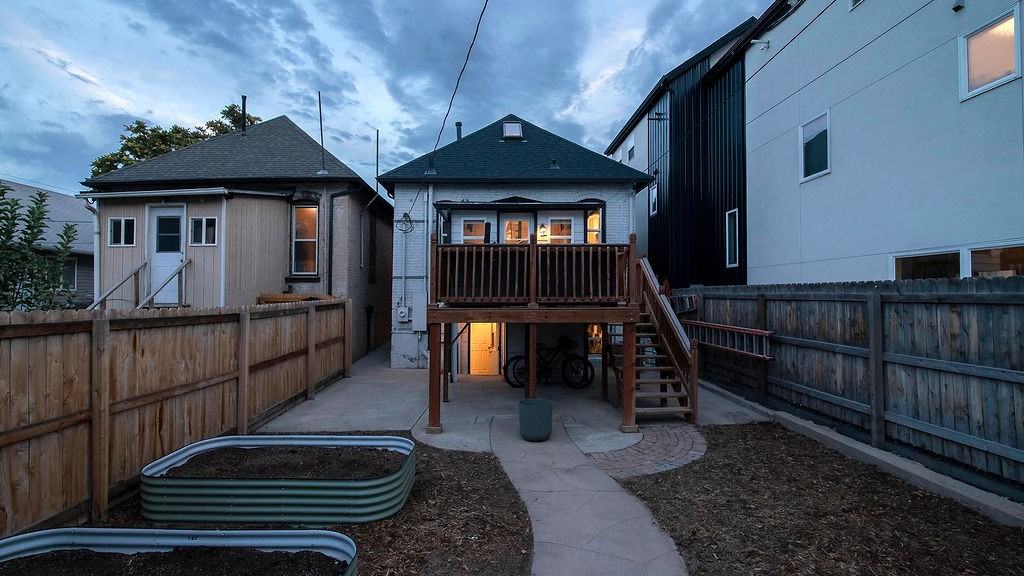 3443 Lawrence Street - 2Unit B #2 - Photo 5 of 19