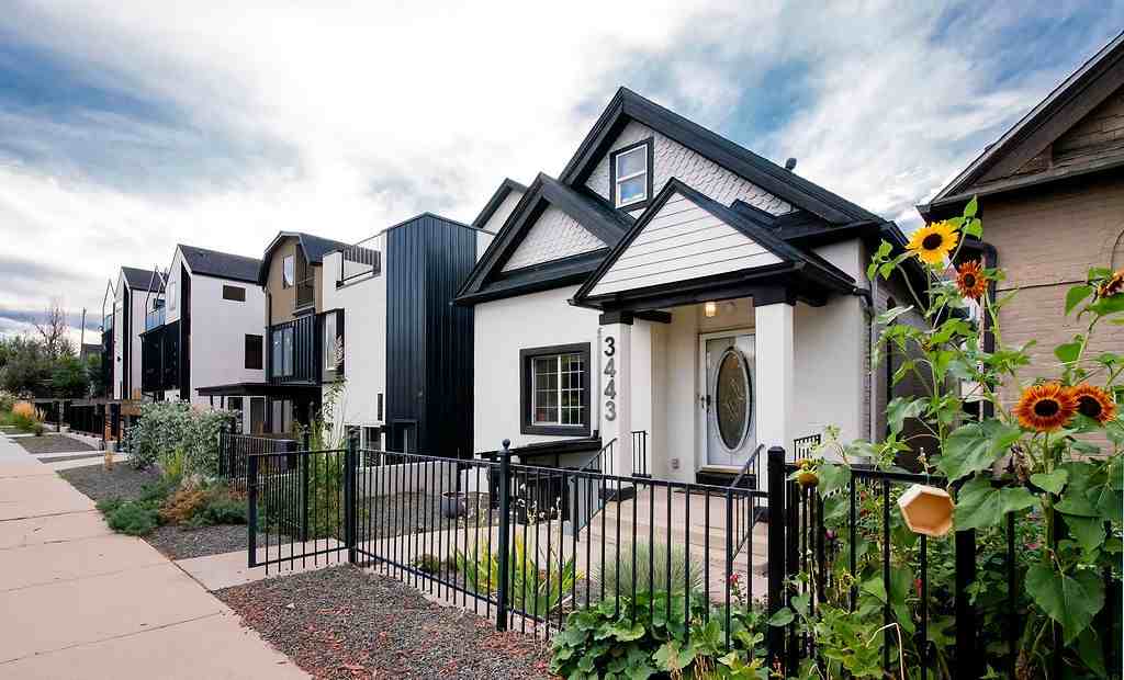 3443 Lawrence Street - 2Unit B #2 - Photo 6 of 19