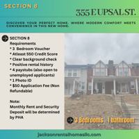 featured image of 355 E Upsal St #1