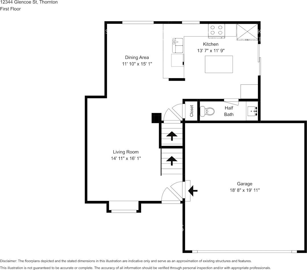 12344 Glencoe St - Photo 3 of 20