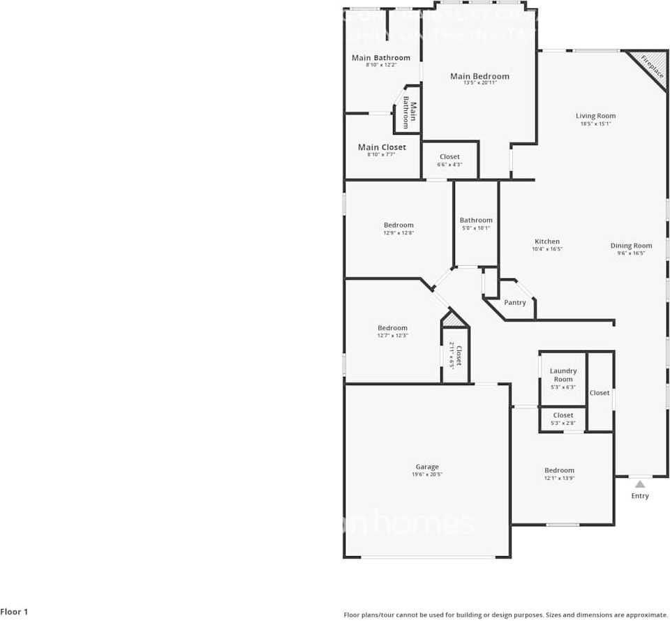 3913 Starlight Creek Dr - Photo 2 of 13