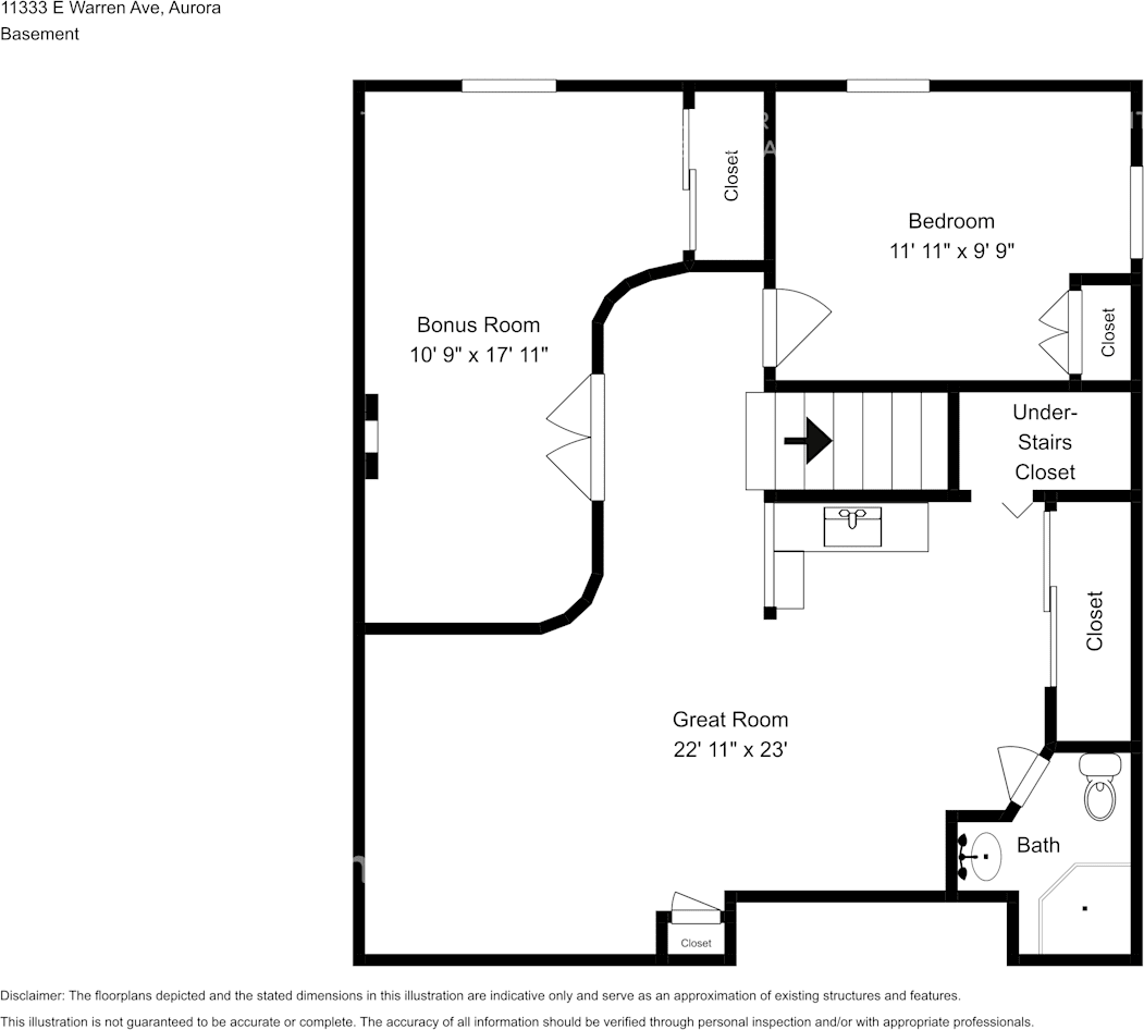 11333 E Warren Ave - Photo 2 of 27