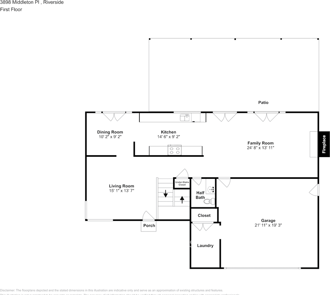 3898 Middleton Pl - Photo 2 of 14