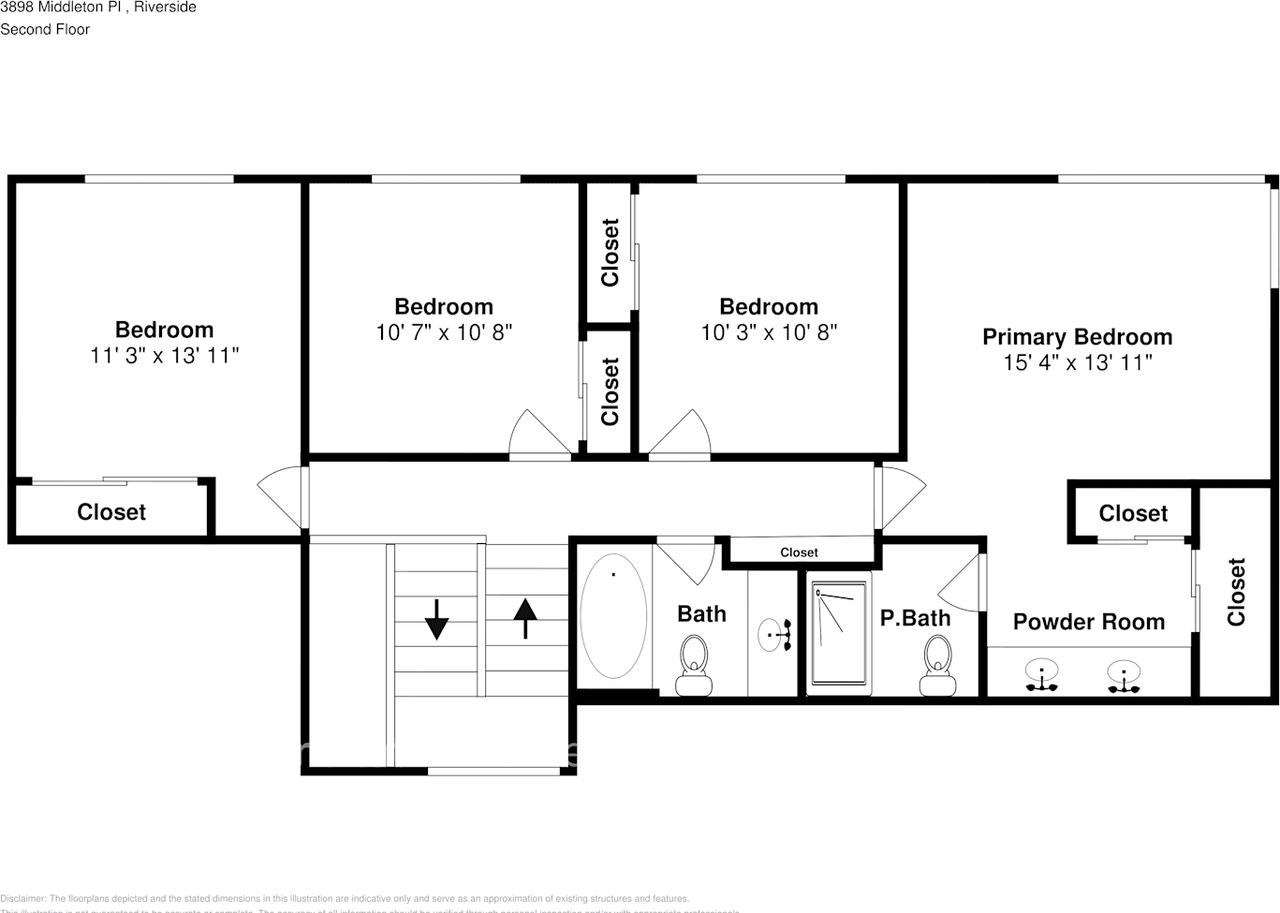 3898 Middleton Pl - Photo 3 of 14