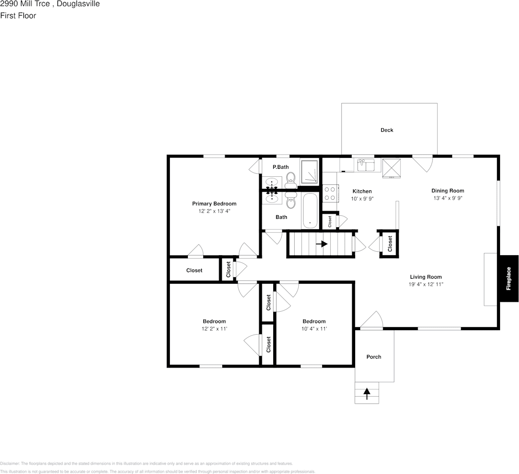 2990 Mill Trce - Photo 3 of 18