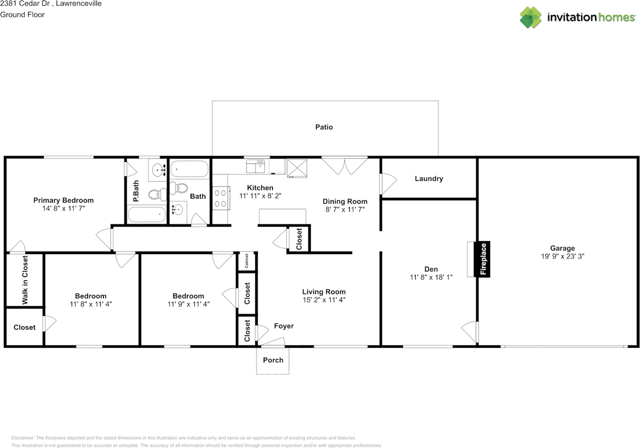 2381 Cedar Dr - Photo 2 of 14