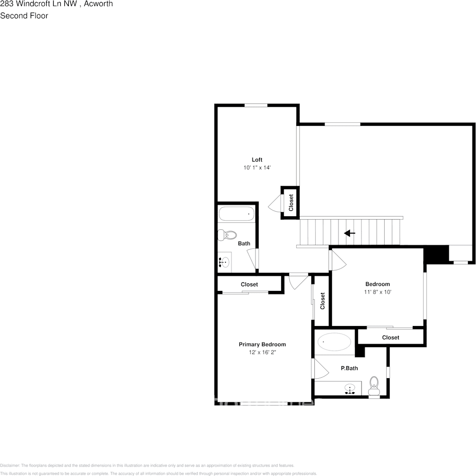 283 Windcroft Ln Nw - Photo 3 of 16