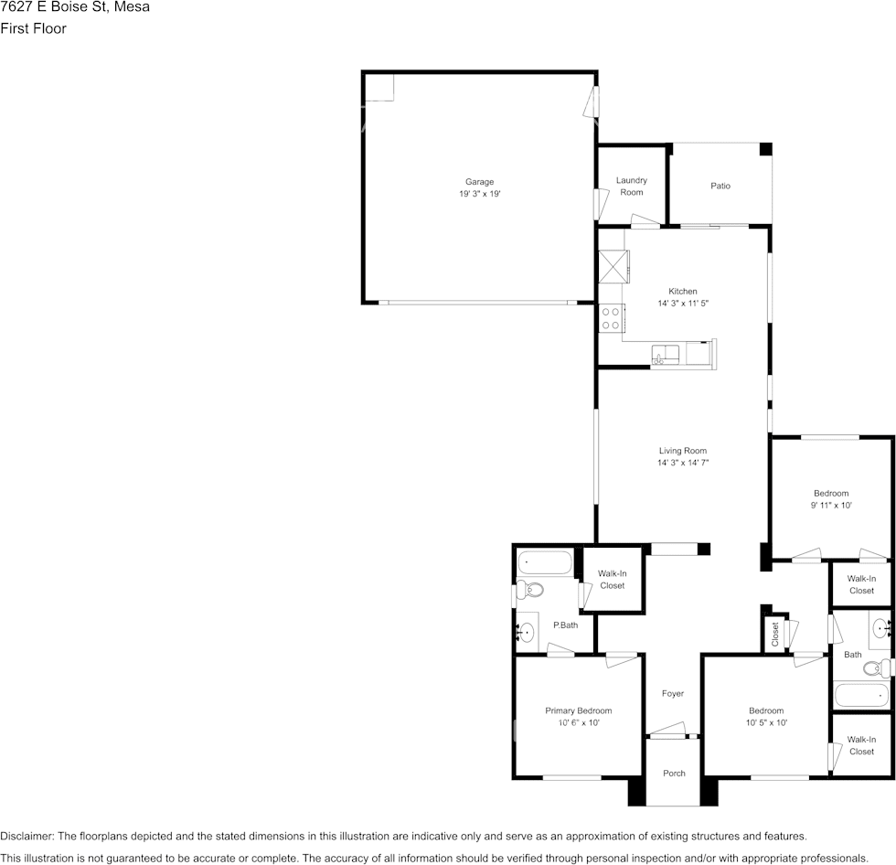 7627 E Boise St - Photo 2 of 18