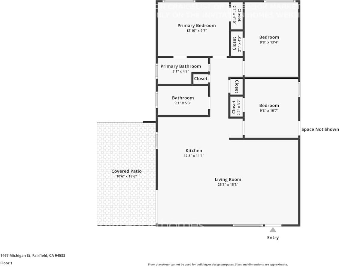 1467 Michigan St - Photo 2 of 17