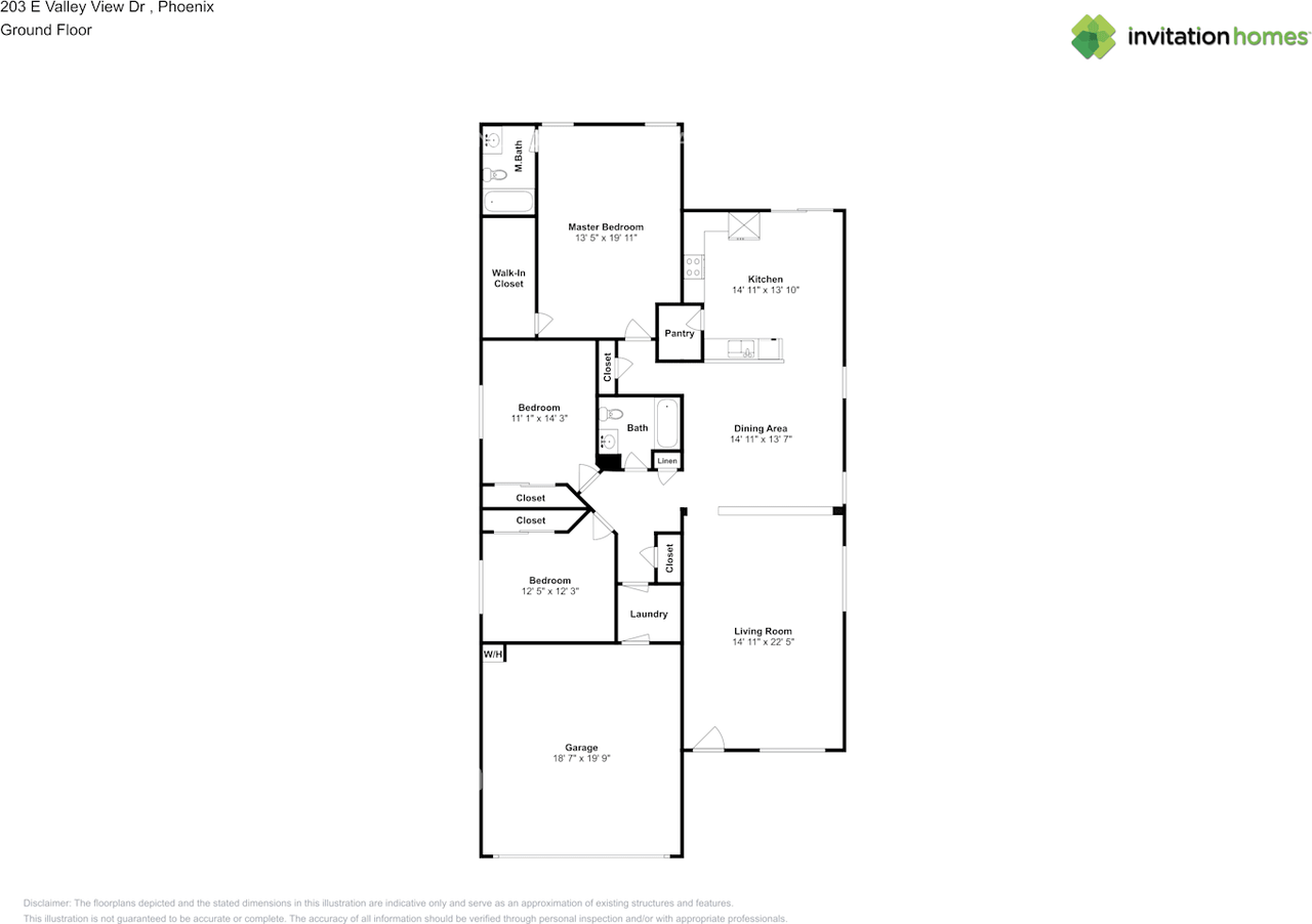 203 E Valley View Dr - Photo 2 of 26