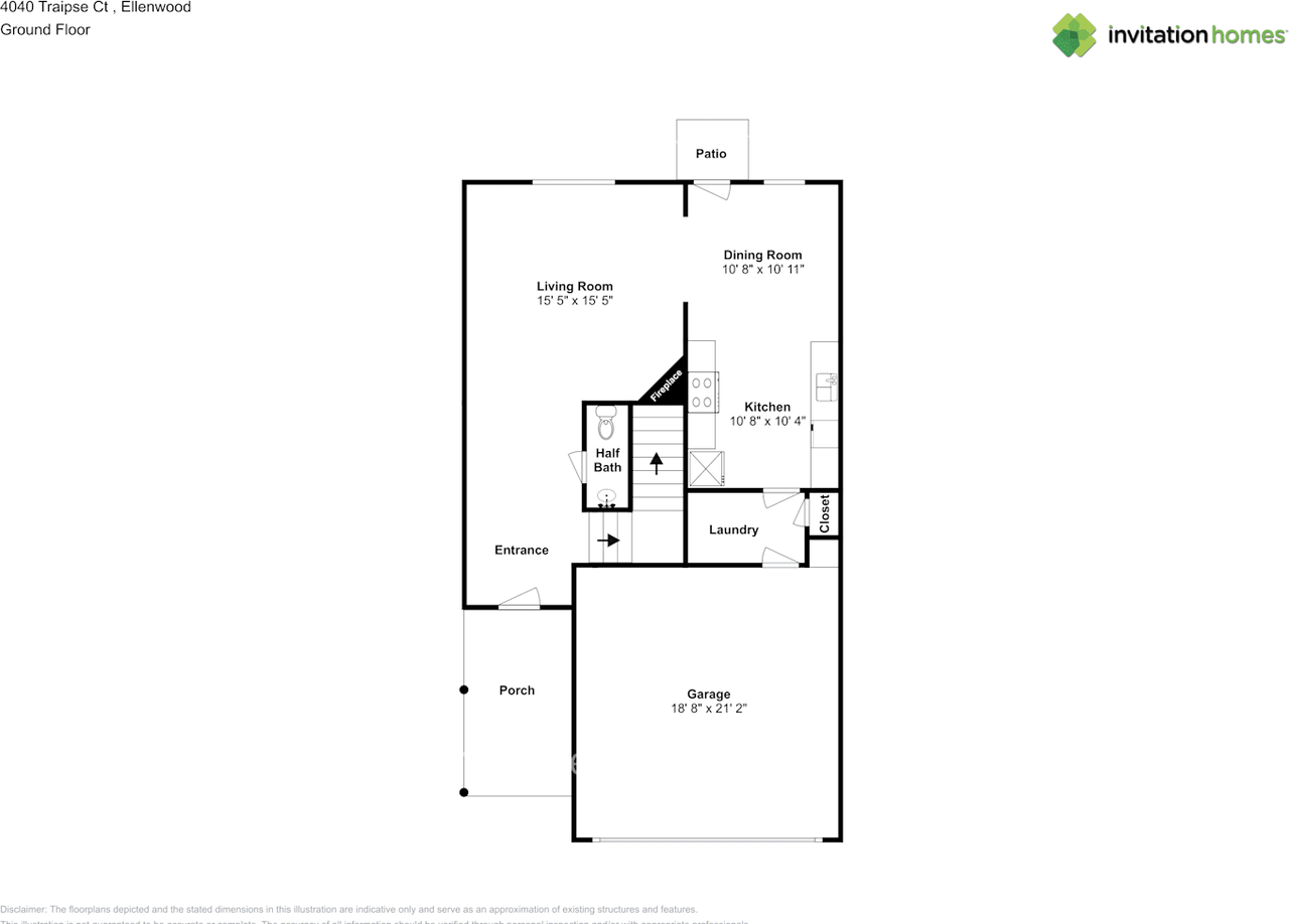 4040 Traipse Ct - Photo 2 of 20