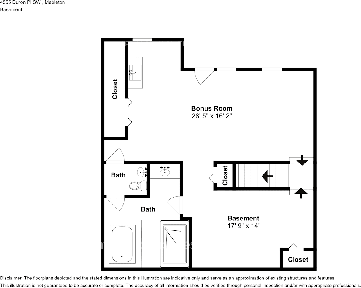 4555 Duron Pl Sw - Photo 2 of 16