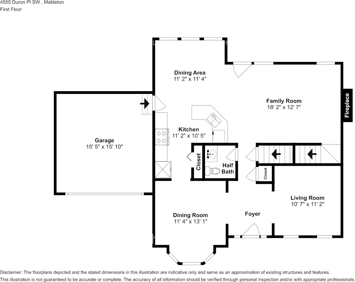 4555 Duron Pl Sw - Photo 3 of 16