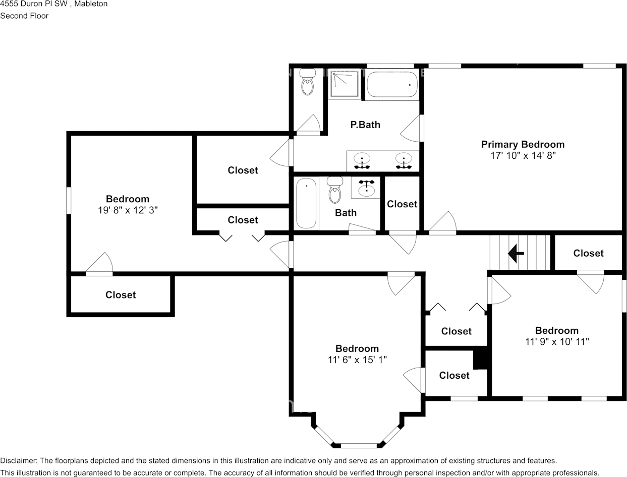 4555 Duron Pl Sw - Photo 4 of 16