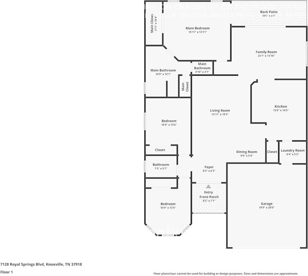 7128 Royal George Ct - Photo 2 of 17