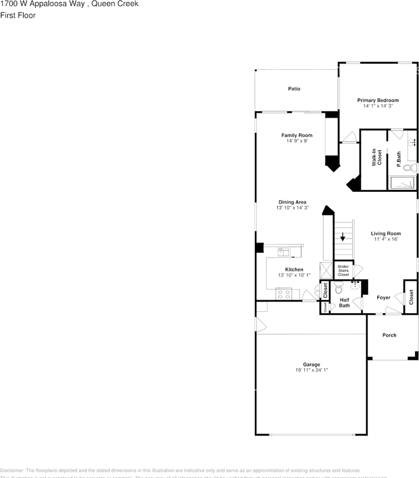 1700 W Appaloosa Way - Photo 2 of 21