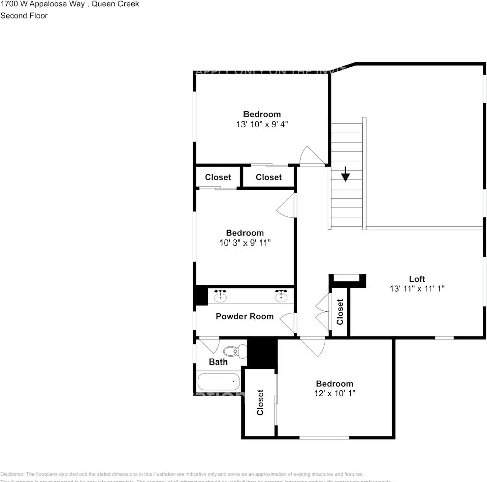 1700 W Appaloosa Way - Photo 3 of 21