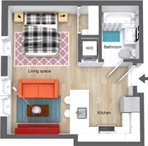 53 W Broadway #3-04 - Photo 1 of 1